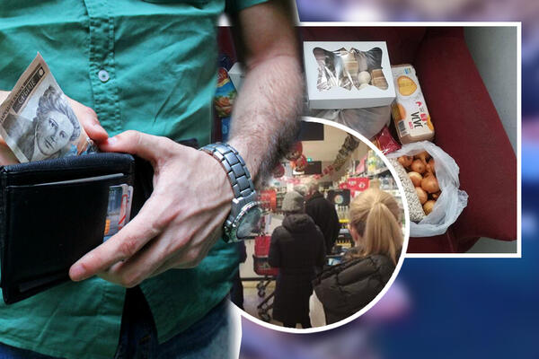 SVI GREŠIMO KAD KUPUJEMO HRANU I BACAMO SE U VELIKI TROŠAK! Kad punite korpu možete baš da uštedite, ovo su TRIKOVI