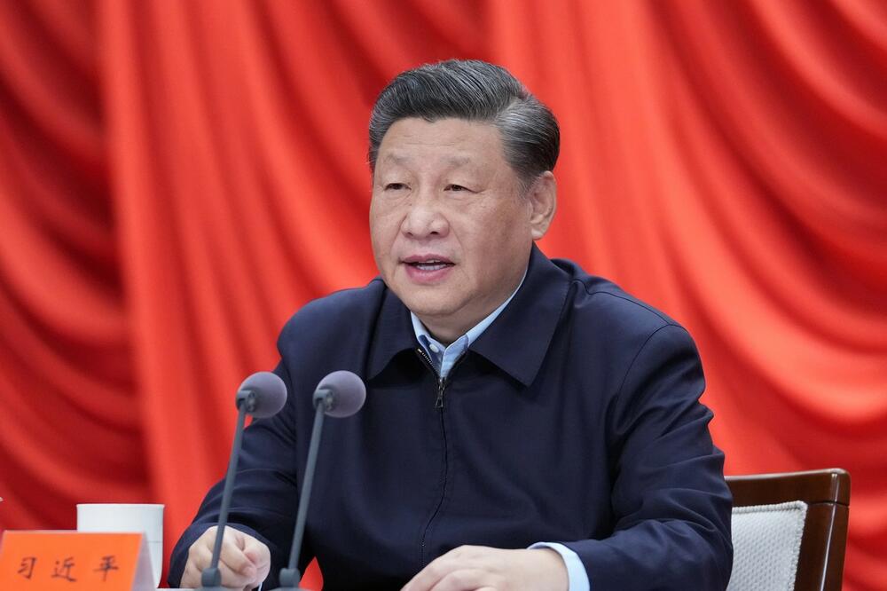 SI ĐINPING OŠTAR: Pomenuo i NOVI HLADNI RAT!