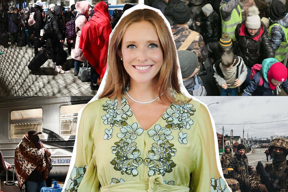 OVA ŽENA JE HEROJINA UKRAJINSKOG RATA! Ne nosi ni PUŠKU ni BOMBU, a spasila je na stotine života (FOTO)