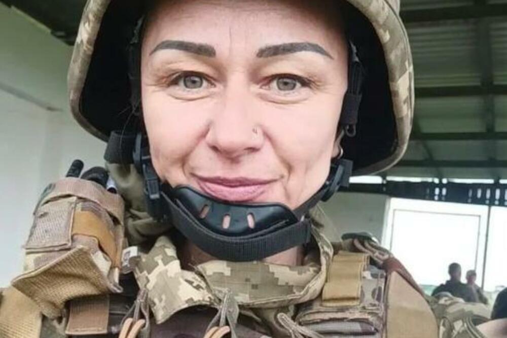 OVU ŽENU SLAVE U UKRAJINI KAO HEROJA! Zadesila ju je STRAŠNA SUDBINA jer se odlučila na DRASTIČAN KORAK (FOTO)