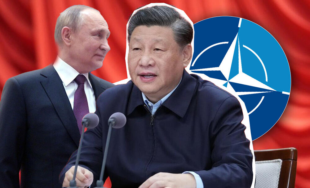 Kina, Vladimir Putin, bombardovanje, Si Đinping
