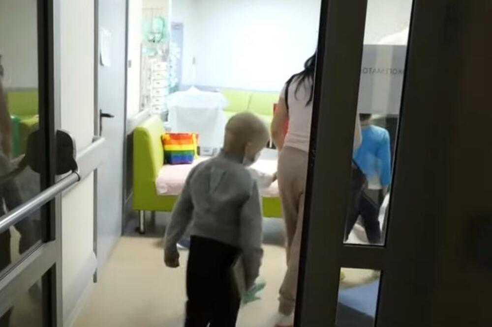 ARD OBJAVIO POTRESNU REPORTAŽU IZ DEČJE BOLNICE U LAVOVU: "Intubaciona cev prolazi kroz njena usta u dušnik..."