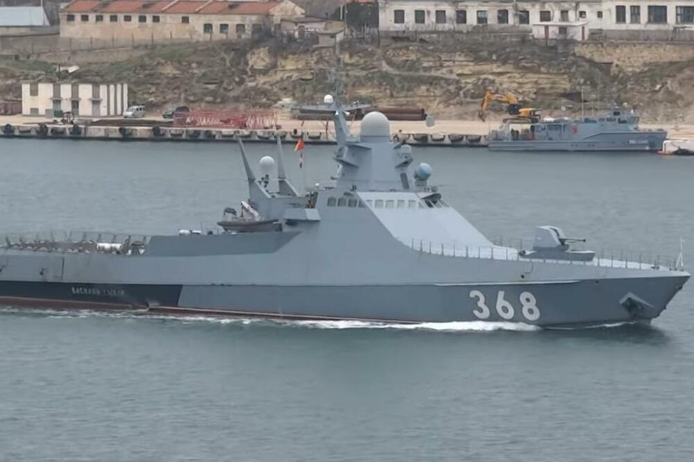 VOJNE VEŽBE U BALTIČKOM MORU PODIGLE SVE NA NOGE: Stiglo 5 NATO brodova, biće ih više