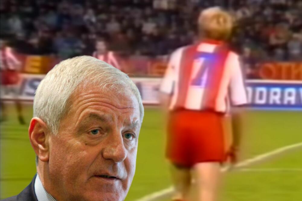 LEGENDA RENDŽERSA SKAUTIRALA EKIPU ZVEZDE 1990: Raportirao sa 2 ANTOLOGIJSKE reči! Osvetio se 17 godina kasnije...