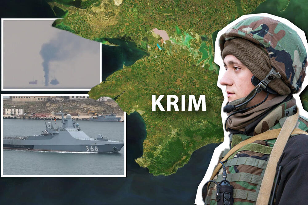 ŠTA SE KRIJE IZA OTVORENE OBJAVE MOSKVE? Most do KRIMA i dalje misterija