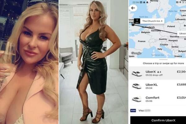 PIJANA MAJKA (34) POSLE ŽUČNE RASPRAVE NARUČILA TAKSI DO UKRAJINE: Ujutru nije mogla da dođe sebi (FOTO)