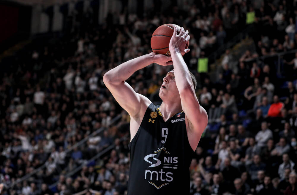 KK Partizan, Alen Smailagić