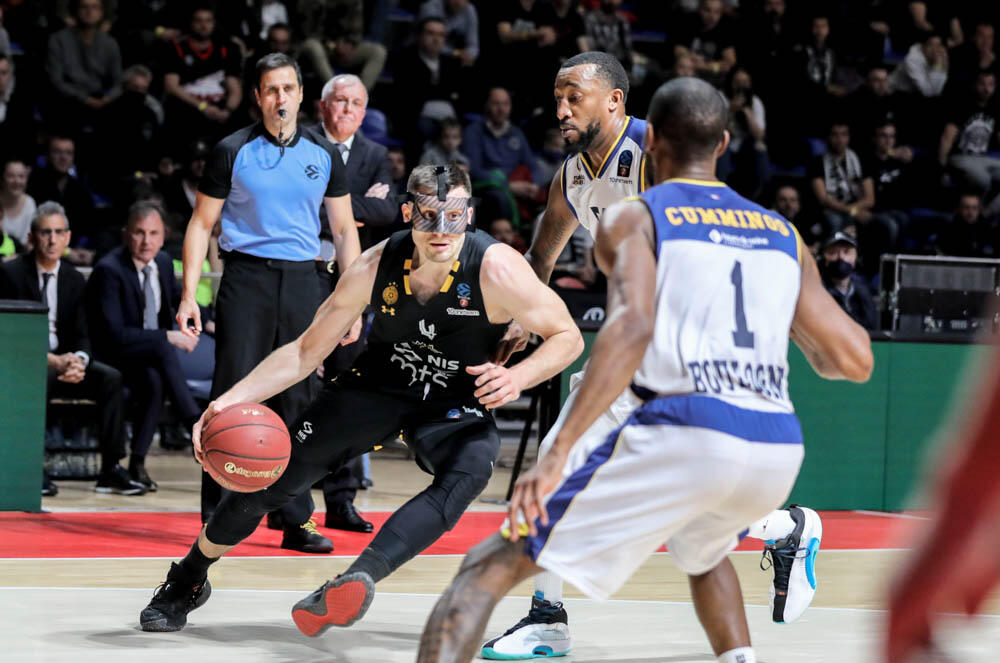 KK Partizan, Aleksa Avramović