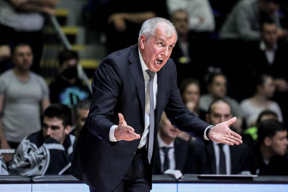 ŠOK TERAPIJA ŽELJKA OBRADOVIĆA!