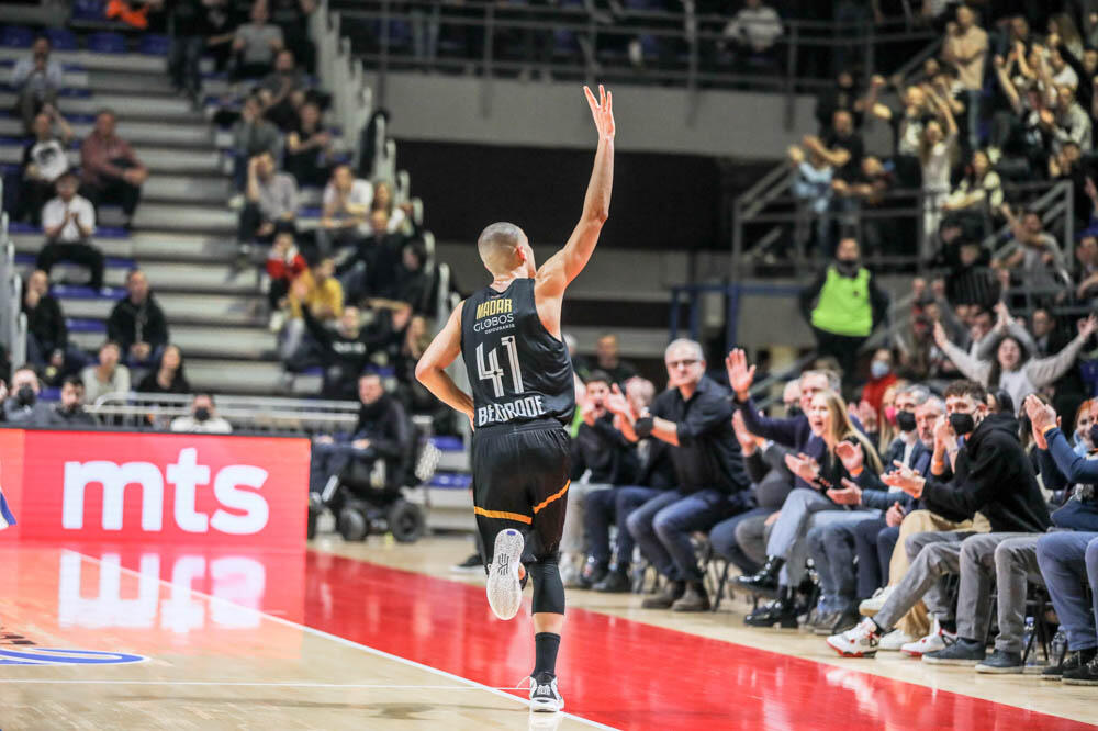 PODATAK KOJI BRINE PEŠIĆA, A RADUJE OBRADOVIĆA: Madar u MVP modu, Izrael pregazio Gruziju, i to bez Avdije!