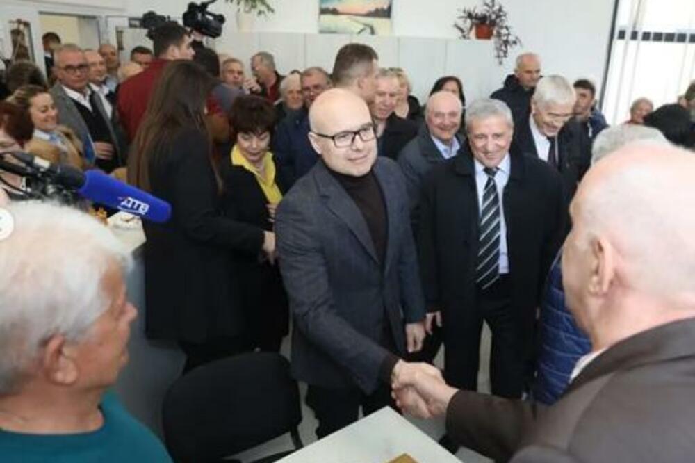 Vučević: MZ "Sajlovo“"dobila svoje prostorije sa višestrukom namenom