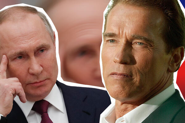 "IMAMO KRV NA NAŠIM RUKAMA": Švarceneger ozbiljno OPTUŽIO Evropu,čuveni TERMINATOR izneo STRAVIČNE tvrdnje! (VIDEO)