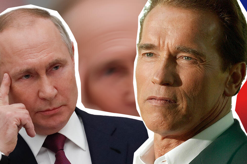 "IMAMO KRV NA NAŠIM RUKAMA": Švarceneger ozbiljno OPTUŽIO Evropu,čuveni TERMINATOR izneo STRAVIČNE tvrdnje! (VIDEO)