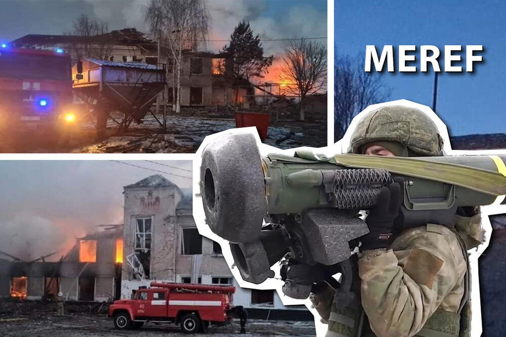UKRAJINSKE VLASTI TVRDE: U ruskom napadu kod Harkova ubijena 21 osoba (FOTO)