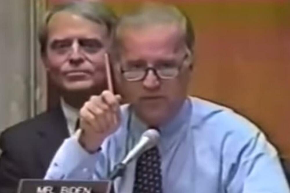 "SUGERISAO SAM DA BOMBARDUJEMO BEOGRAD": Izjava Bajdena ponovo kruži internetom! (VIDEO)