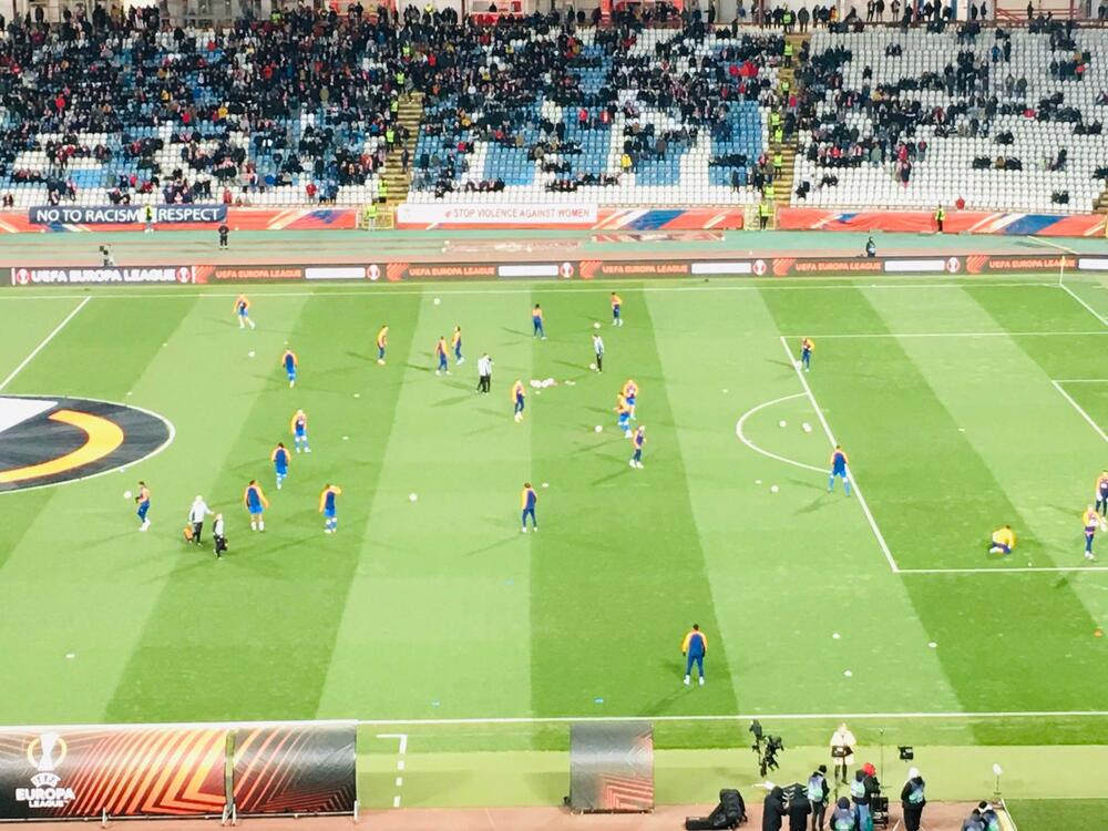 Fudbaleri Rendžersa