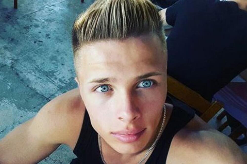 SNIMIO HIT SA SEVERINOM, PA PROMENIO LIČNI OPIS: Zvali ga SRPSKI BRED PIT, a sada je NEPREPOZNATLJIV! (FOTO)