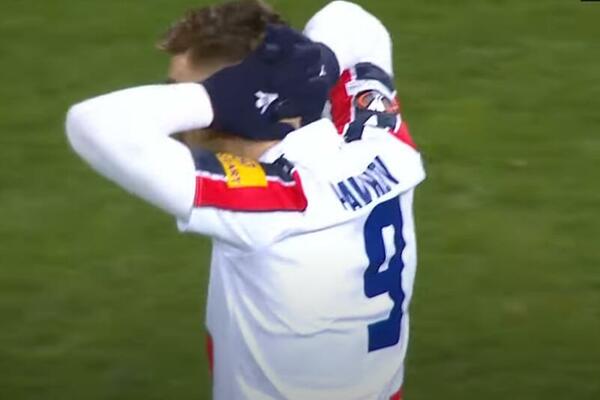 PAVKOV SE OBRUKAO ZA SVA VREMENA! Da li će ovaj promašaj koštati Crvenu zvezdu? (VIDEO)