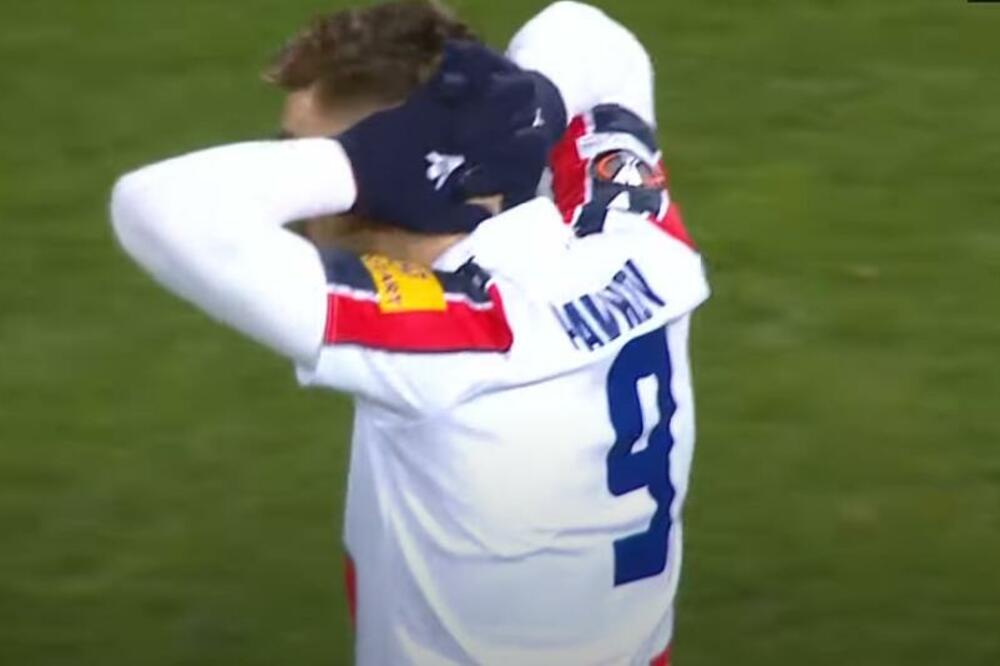 "POST" KOJI ZABRINJAVA I DELIJE I DEKIJA - Koliko su Pavkov i Ohi bez gola?