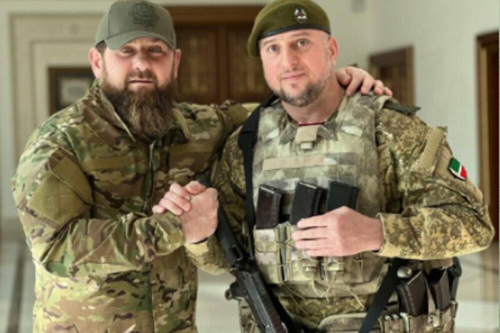 KADIROV DONEO ODLUKU: Šalje svoje maloletne sinove u rat, biće na najtežoj liniji fronta! (FOTO)