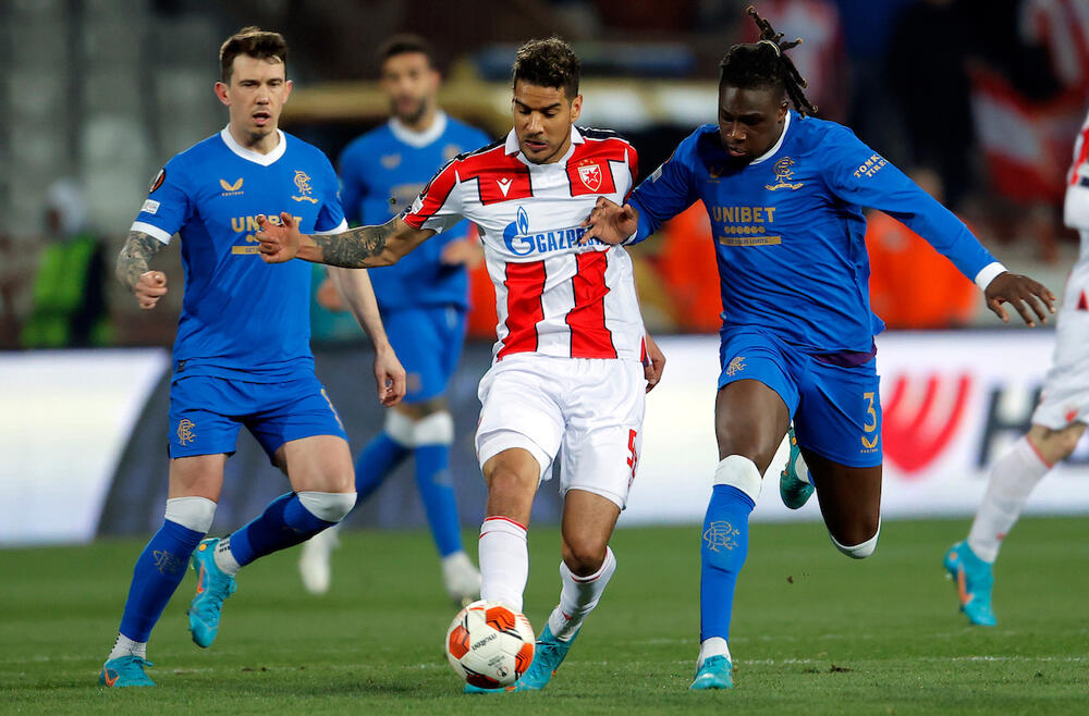 FK Crvena zvezda, Ohi Omoidžuanfo, FK Rendžers