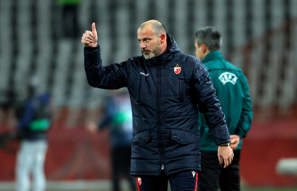 Dejan Stanković, FK Crvena zvezda, Fudbal