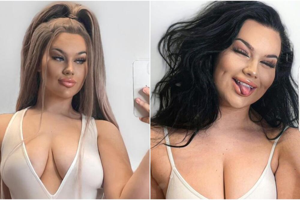 POKAZALA SVOJE TELO U RUŽIČASTOM BIKINIJU DOK JE RADILA 1 STVAR: Muškarci posle OVOGA NEĆE VAM BITI DOBRO! FOTO