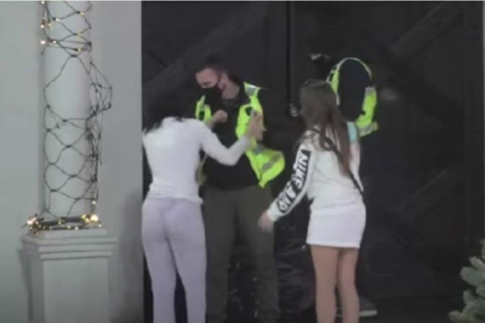 ZADRUGARKA KOJA JE DANAS U ŽIŽI JAVNOSTI ZBOG ŠOK SNIMKA GOLOTINJE IZVEDENA IZ ZADRUGE: Otkriveno ŠTA SE DESILO!