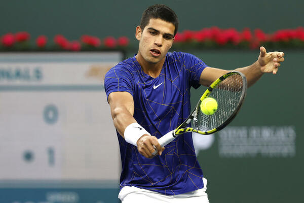 ALKARAZ PRIZNAO: "Ovo mi je najbolji meč u karijeri!" Odao čast Novaku, Rafi i Federeru!