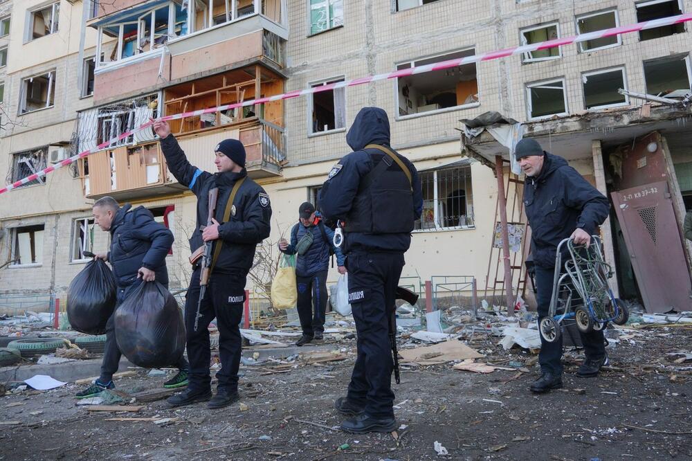 RUSI I UKRAJINCI RAZMENILI ZAROBLJENIKE: Prvi put od početka rata!