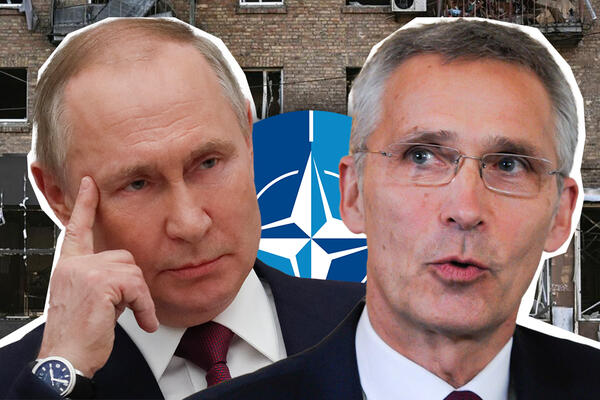 "NEMA NAZNAKA DA JE PUTIN PROMENIO SVOJU AMBICIJU": Generalni sekretar NATO upozorava - konflikt može trajati DUGO!