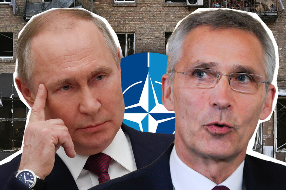PROGNOZE IZ NATO PAKTA, TVRDE DA BI RAT U UKRAJINI MOGAO OVOLIKO DA POTRAJE: "Moramo da budemo realni"