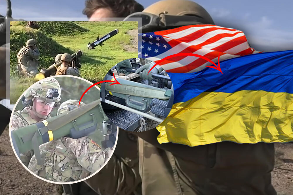 POSTOJE 2 RUTE, A GLAVNA IDE PREKO POLJSKE: Zapad šalje Ukrajini oružje na OVE NAČINE, ali LOGISTIKA škripi! (FOTO)