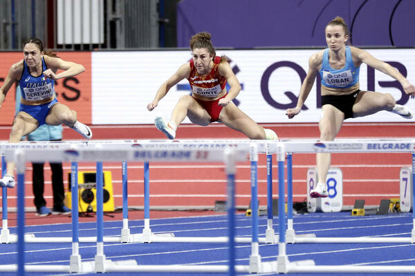 POČELO SVETSKO PRVENSTVO U BEOGRADU: Prvog dana Srbija ima 4 predstavnika!