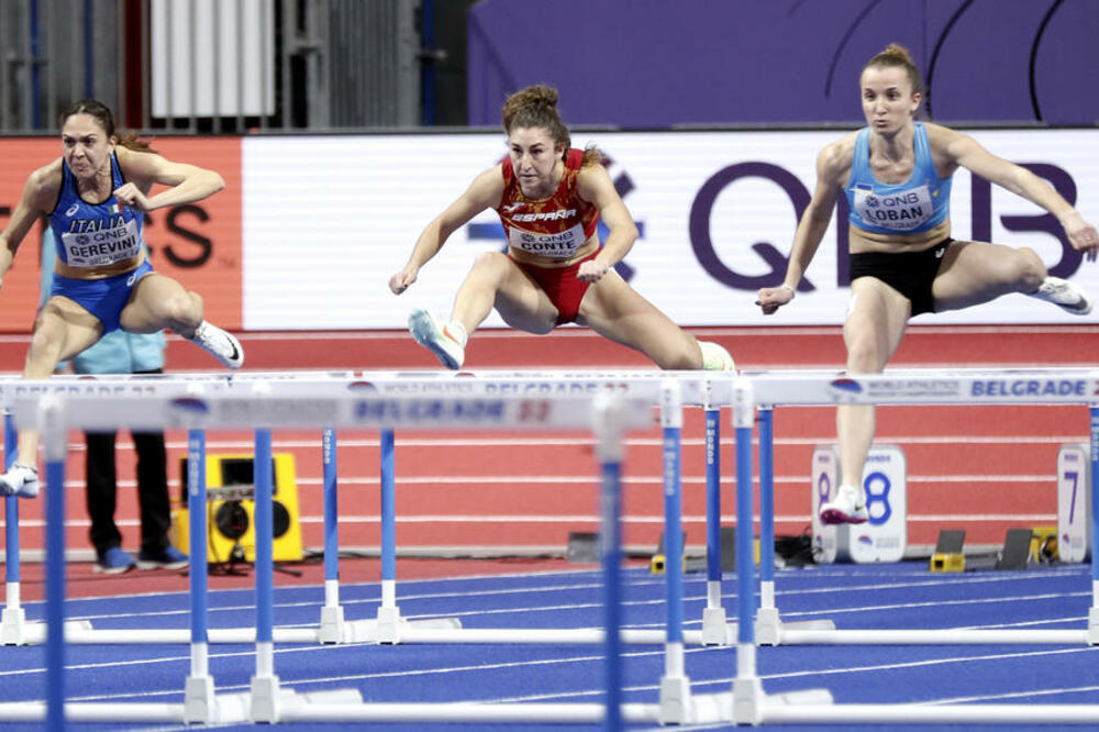 POČELO SVETSKO PRVENSTVO U BEOGRADU: Prvog dana Srbija ima 4 predstavnika!