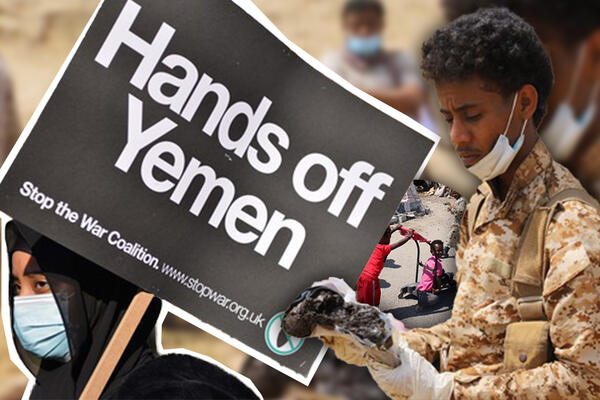 Zaraćene strane u Jemenu postigle dogovor o dvomesečnom primirju
