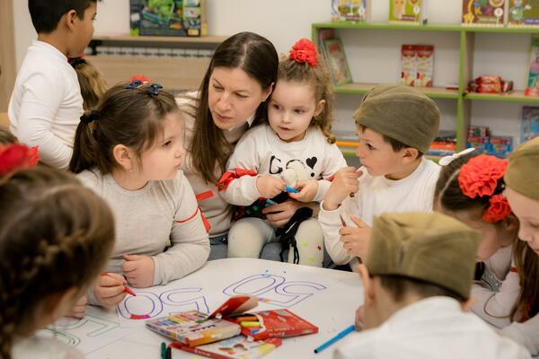 JUBILEJ U VELIKOM POPOVIĆU – Novak Đoković Fondacija otvorila jubilarni 50. vrtić!