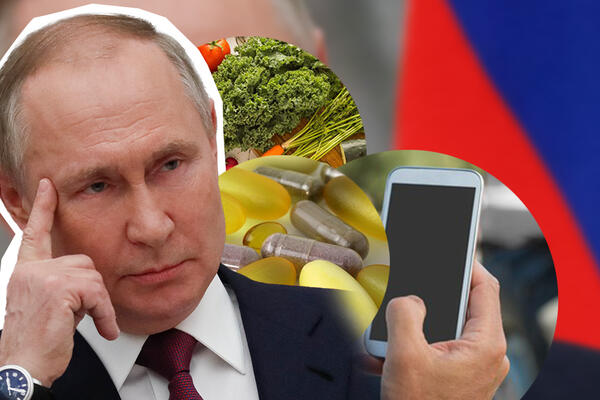 RUSIJA UDARILA PO AMERIKANCIMA: Ovo je UPRAVO OBJAVLJENO!