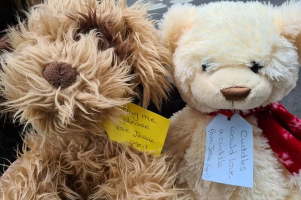 JEZIVE TVRDNJE! Ukrajina optužila Rusiju da im KRADU DECU