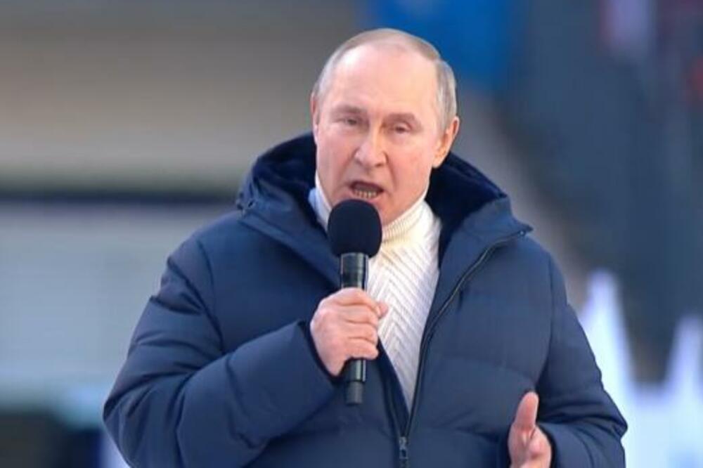 OGLASIO SE KREMLJ: "Putin je upozorio"