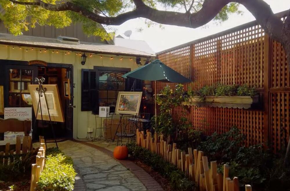 Carmel by the sea, Carmel, Kalifornija