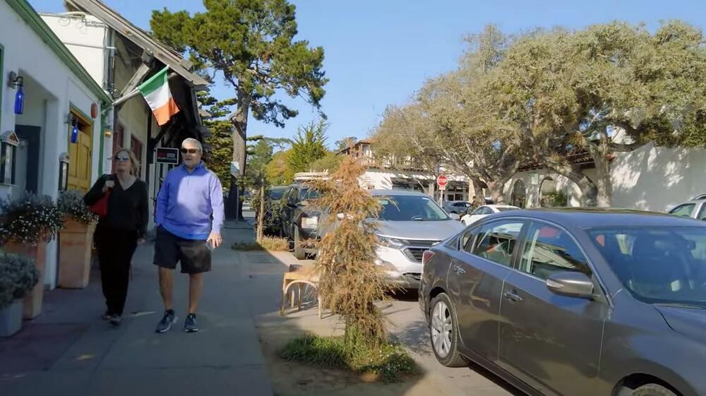 Carmel by the sea, Carmel, Kalifornija