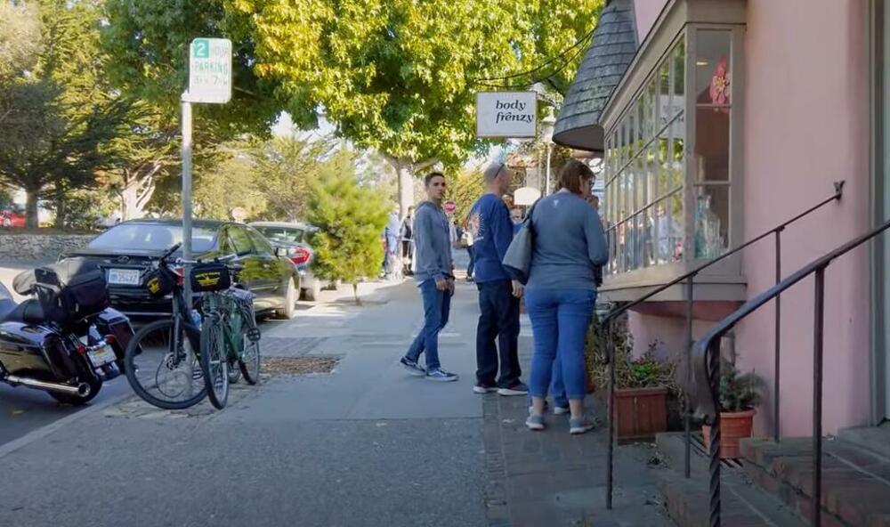 Carmel by the sea, Carmel, Kalifornija