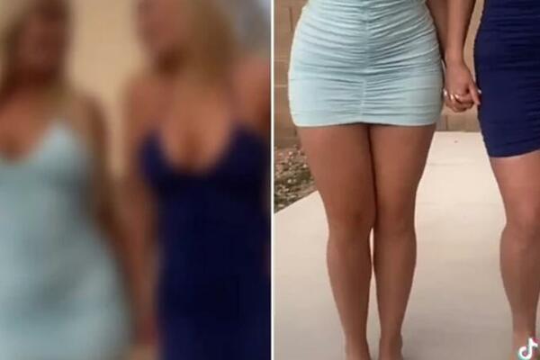 NOGE KOJE SU POSVAĐALE INTERNET: Jedna je majka, druga ćerka, A MNOGI BI RADO OBE (VIDEO)