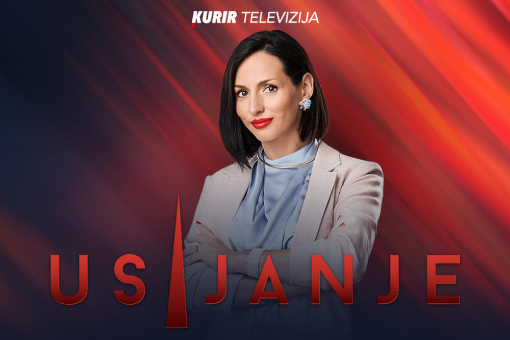 GOSTI USIJANJA DR MARIJA ZDRAVKOVIĆ I PROF. DEJAN ILIĆ: Kako zdravstvene radnike i mlade ljude zadržati u Srbiji?