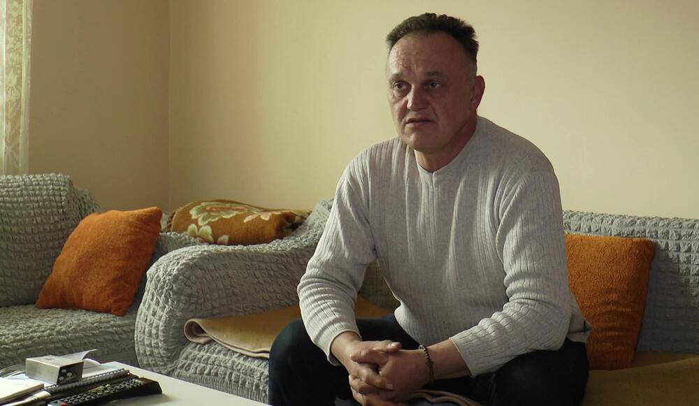 Zoran Bojović koji je preležao Variola veru