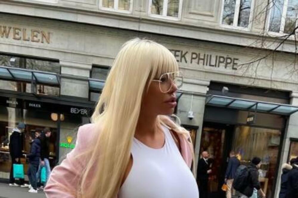 RASPOJASALA SE KOLIKO JE TEŠKA! BUBAMARA GRADI LUKS KOMPLEKS NA FRUŠKOJ GORI: Sve podređeno hedonizmu i OVE NAMENE!