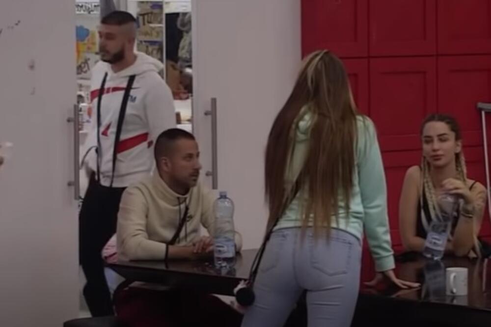 BIVŠA I SADAŠNJA SELE NA KAFU! Aleks se Dalili obratila: "Ja želim da mi budeš drugarica!"