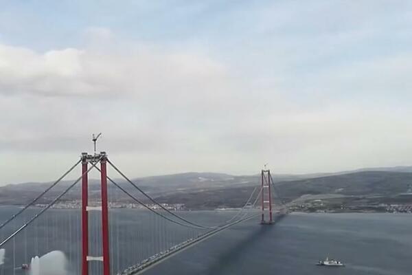 RUSIJA I TURSKA IMAJU ZAJEDNIČKI CILJ: Žele JEDNO!