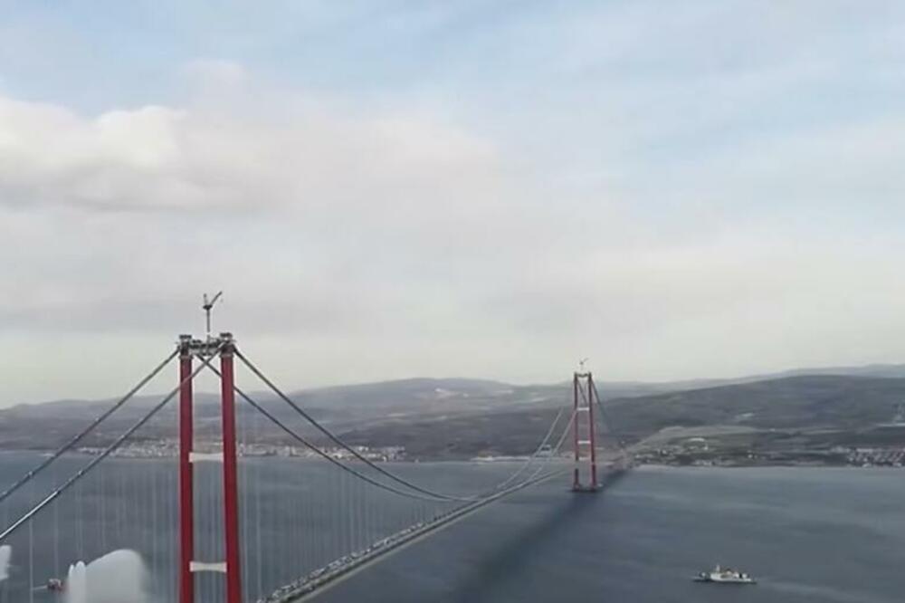 RUSIJA I TURSKA IMAJU ZAJEDNIČKI CILJ: Žele JEDNO!